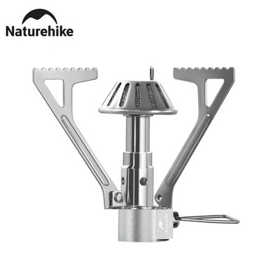 Naturehike Folding Gas Stove | Ultralight Backpacking Burner