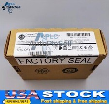 New Allen-Bradley 1769-OF4 CompactLogix 4 Pt A/O Current Module 1769OF4