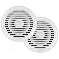 JENSEN MS6007WR 6 1/2" COAXIAL WHITE MARINE SPEAKER