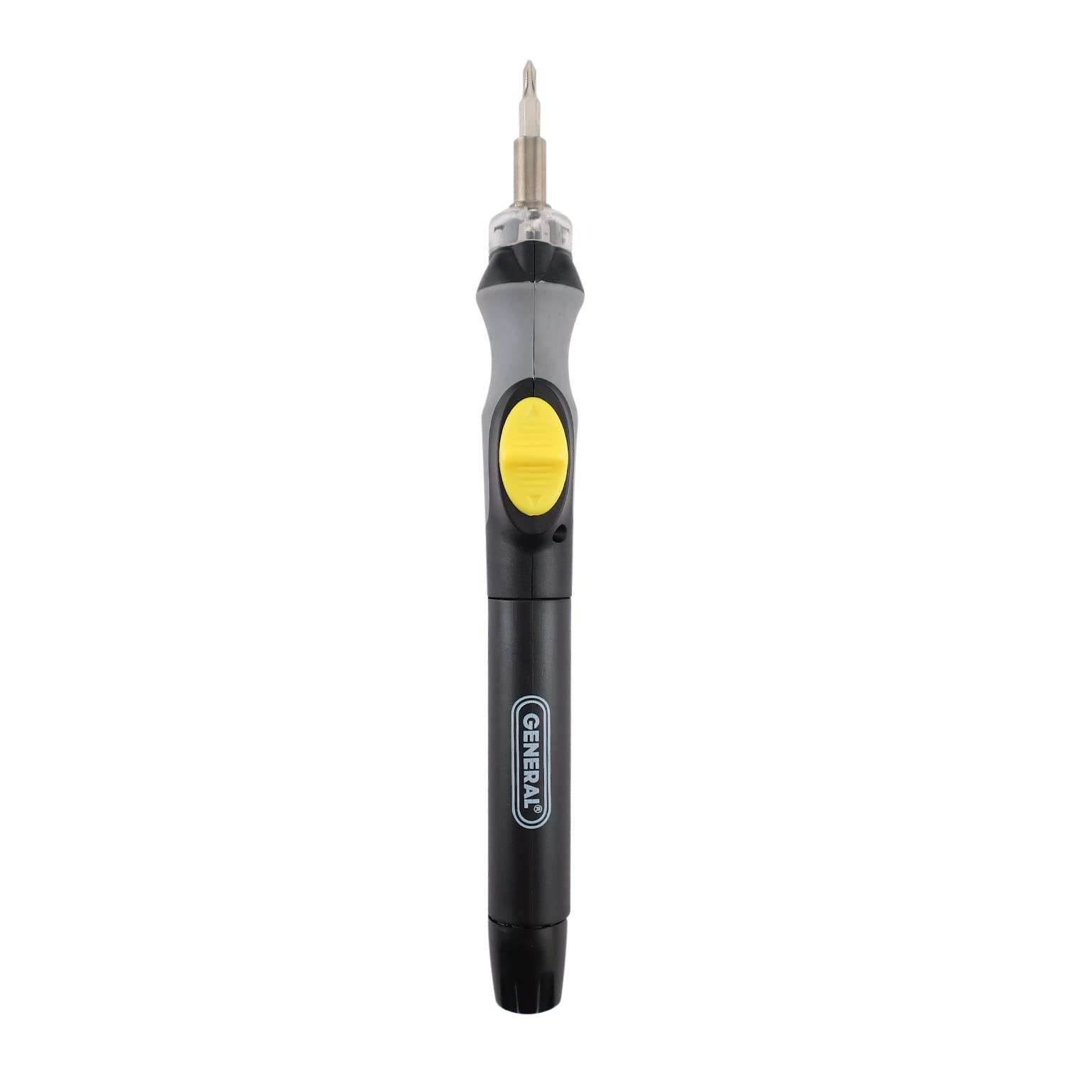 Cordless Lighted Power Precision Screwdriver with Super-Torque Drive - Model 502