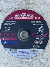 SAIT Z-tech 9x1/4x7/8