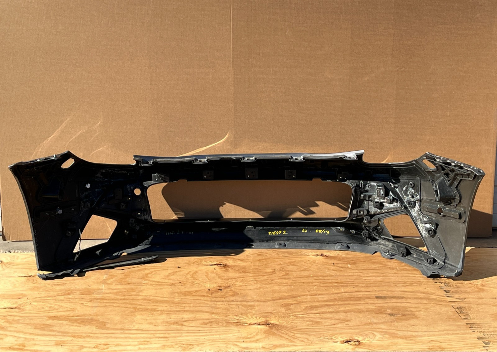 2013-2017 Ferrari F12 Berlinetta Front Bumper Cover OEM 084361500