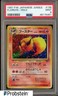 1997 Pokemon Japanese Jungle #136 Flareon Holo PSA 9 MINT