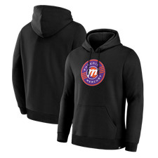 Men's  Black Phoenix Mercury Essential Hoodie