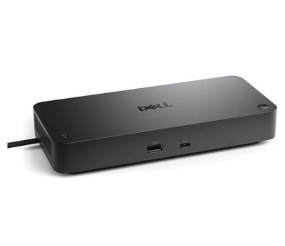 New Dell Pro Thunderbolt 4 Smart Dock - SD25TB4 180W Power Factory Sealed