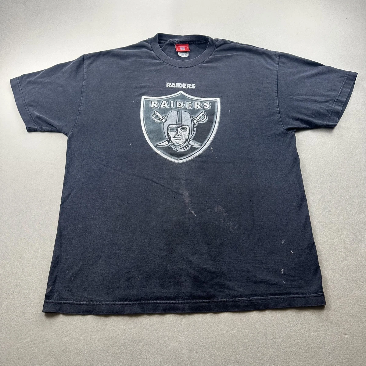oakland raiders t shirt products for sale | eBay