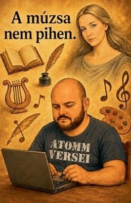 A Mzsa Nem Pihen by Thomas Stonewell (Hungarian) Paperback Book
