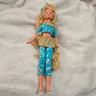 Vintage Barbie 1987 Hollywood Hair Skipper Original Outfit