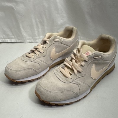 Nike WMNS MD Runner 2 -  Guava Ice/Guava Ice-Red Orbit  Women Size 10.5  