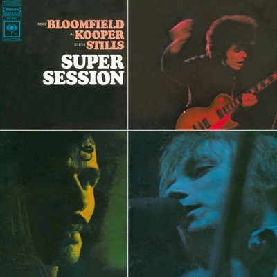 Bloomfield Kooper Stills - Super Session - 180g HQ Vinyl LP, Limited Edition