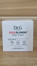 Dr.G R.E.D.Blemish Clear Cream Moisturizer 70ml/2.36 Fl.oz. NIB/Sealed