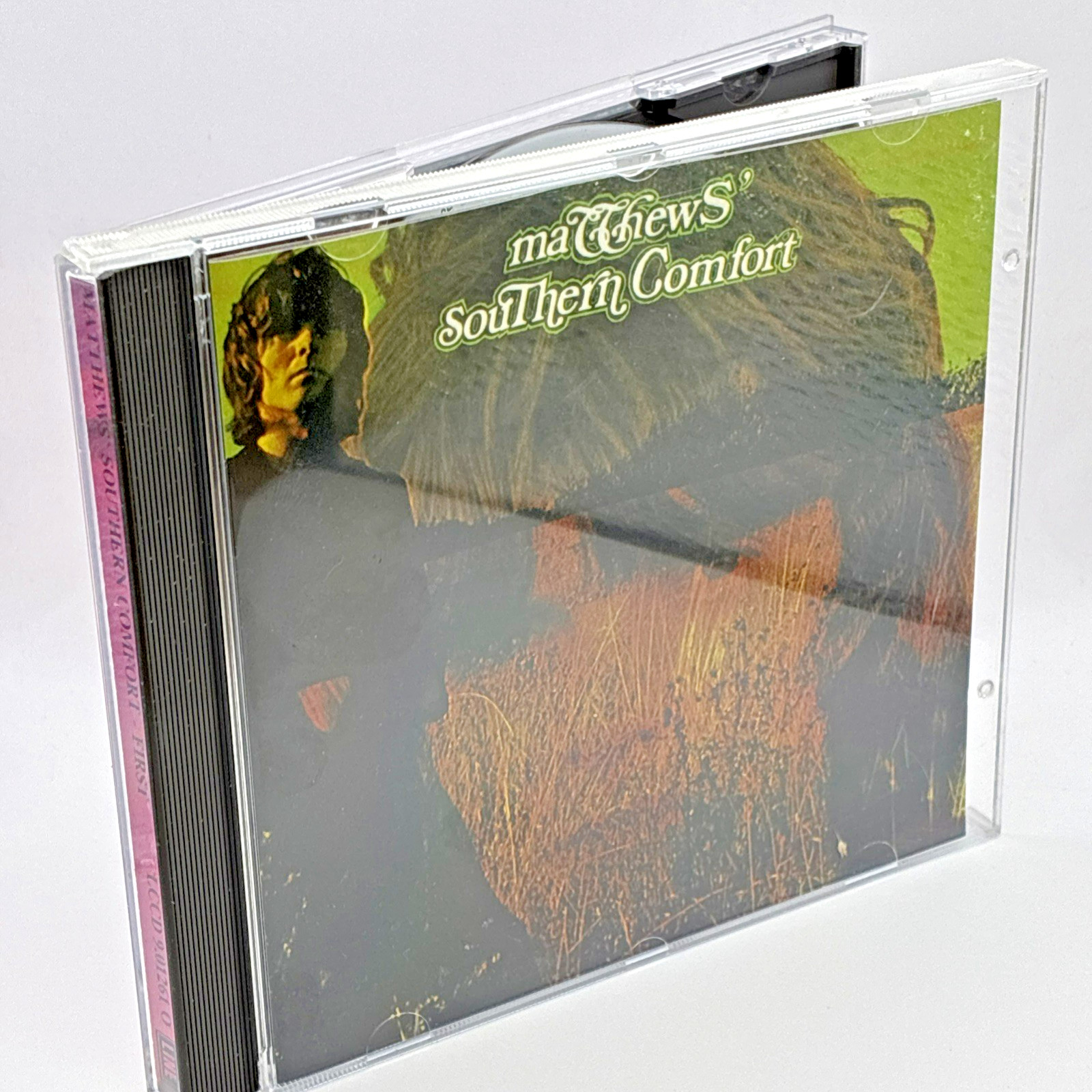 Matthews' Southern Comfort - First - Refurbished Mint Condition CD Album