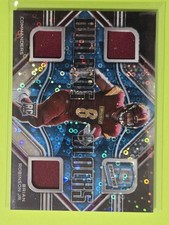 2022 Panini Spectra Football Building Blocks Brian Robinson Jr 21/60