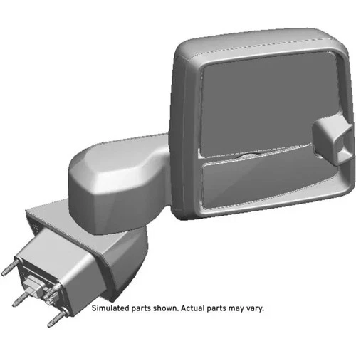 Genuine Mirror Assembly 84944520