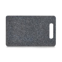 Zeller Schneidebrett Granitoptik Anthrazit 15,0 X 25,0 Cm, 1 St.