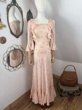 1970s 1960s Biba Pink Vintage