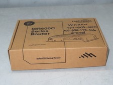 Cradlepoint S5A902A LTE Wireless Wi-Fi Router with Adapter P/N: IBR600C-150M-D