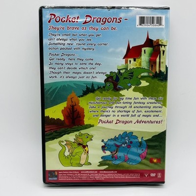 (未使用･未開封品)Popular Mechanics for Kids: Gators &amp; Dragons [DVD] Popular Mechanics for Kids Dvds // Set of 2 // Super Sea Creatures