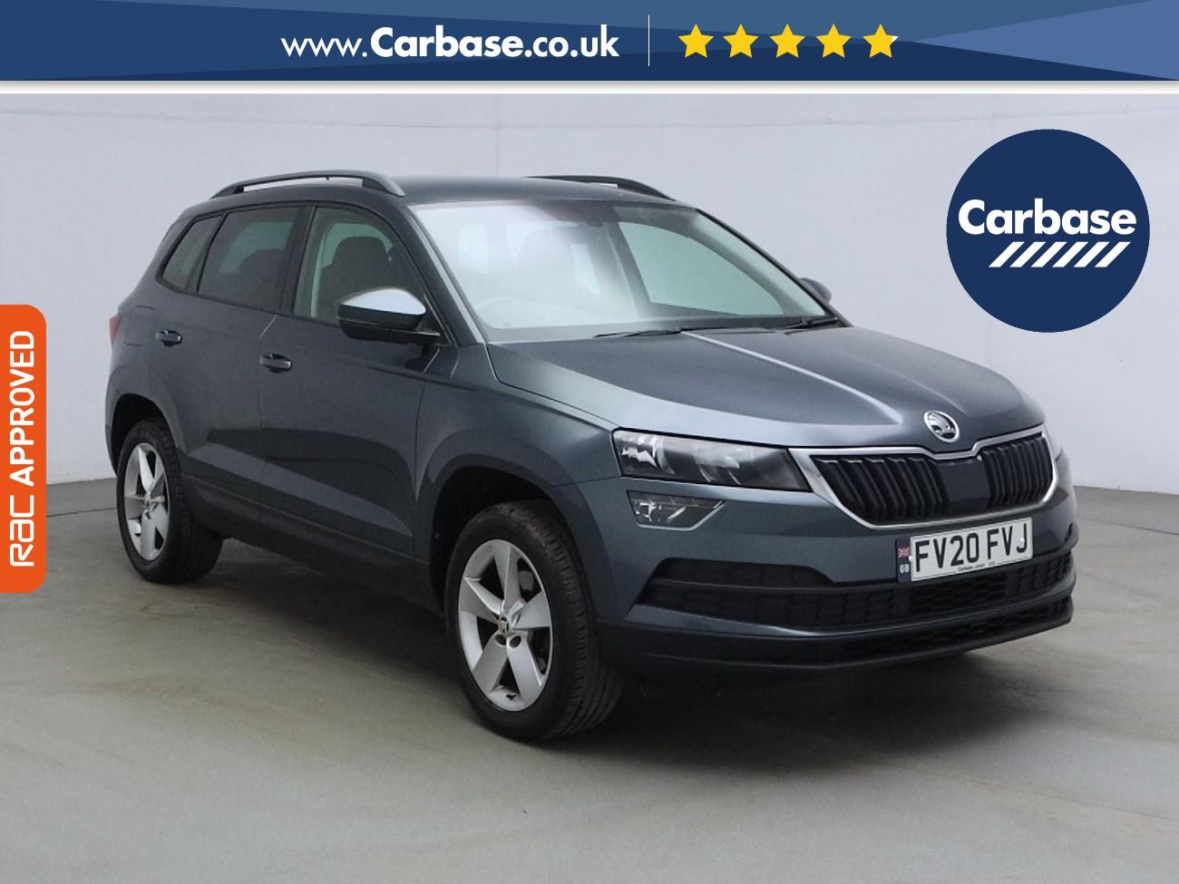 2020 Skoda Karoq 1.0 TSI GPF SE SUV 5dr Petrol Manual Euro 6 (s/s) (115 ps) SUV