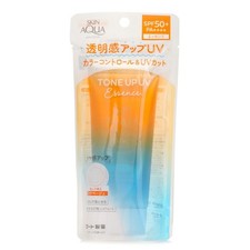 Rohto - Skin Aqua Tone - # Latte Beige 80g