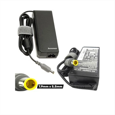 Lenovo Chargeur PC ThinkPad Original 20V 4,5A 90W AC Adapter Pour X240 T440 T540 - Photo 1/2