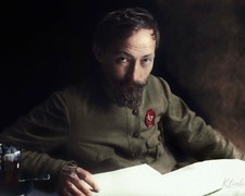 Felix Dzerzhinsky 8X10 Photo Marxist Leninism Soviet leader Cheka OGPU USSR #10