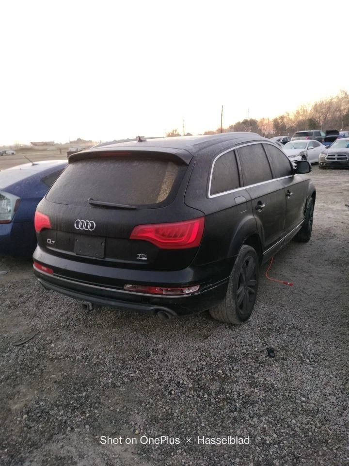 SPIRAL CABLE/CLOCK SPRING 4E0-953-541-B 2011 AUDI Q7 AUDI - Imagem 3 de 4