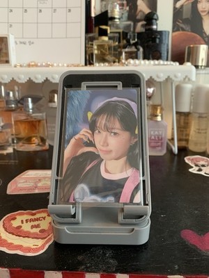 LE SSERAFIM, JAPAN 3RD SINGLE: CRAZY KAZUHA PHOTOCARD OFFICIAL PC