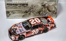 Tony Stewart 20 Milestones / 1999 1st up Win RCCA Car 1:24 - Richmond Raceway
