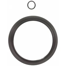 Engine Crankshaft Seal Kit Rear Fel-Pro For 1987-1991 Pontiac Tempest