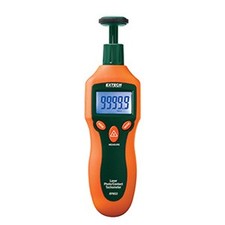 Extech RPM33: Combination Contact and Laser Photo Tachometer