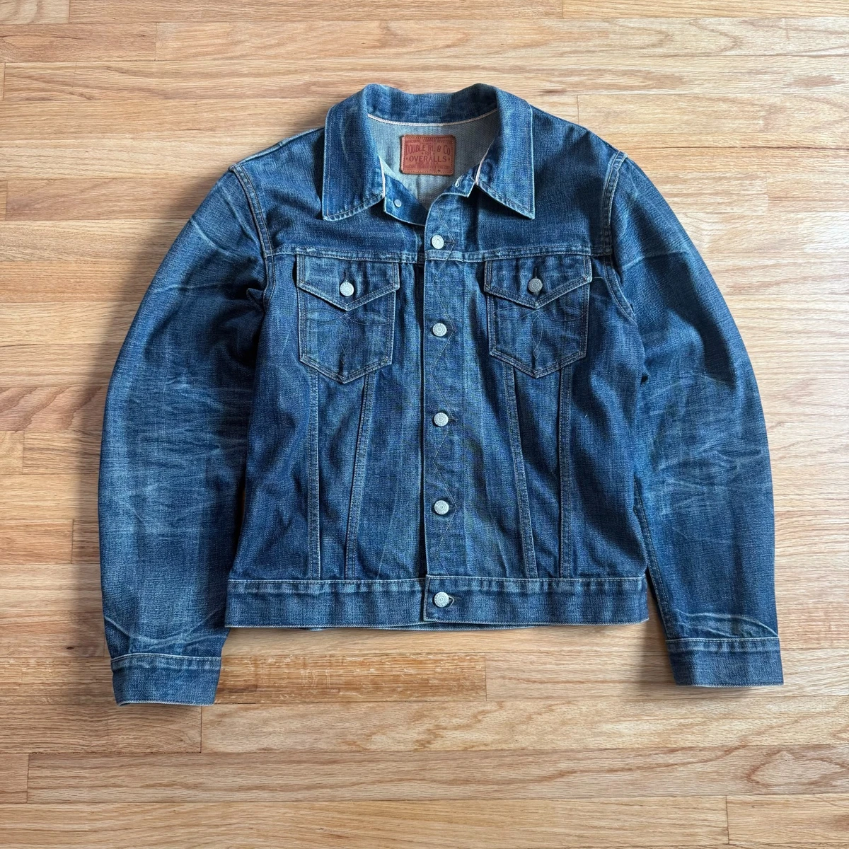 RRL Denim Jackets for Men for sale | eBay