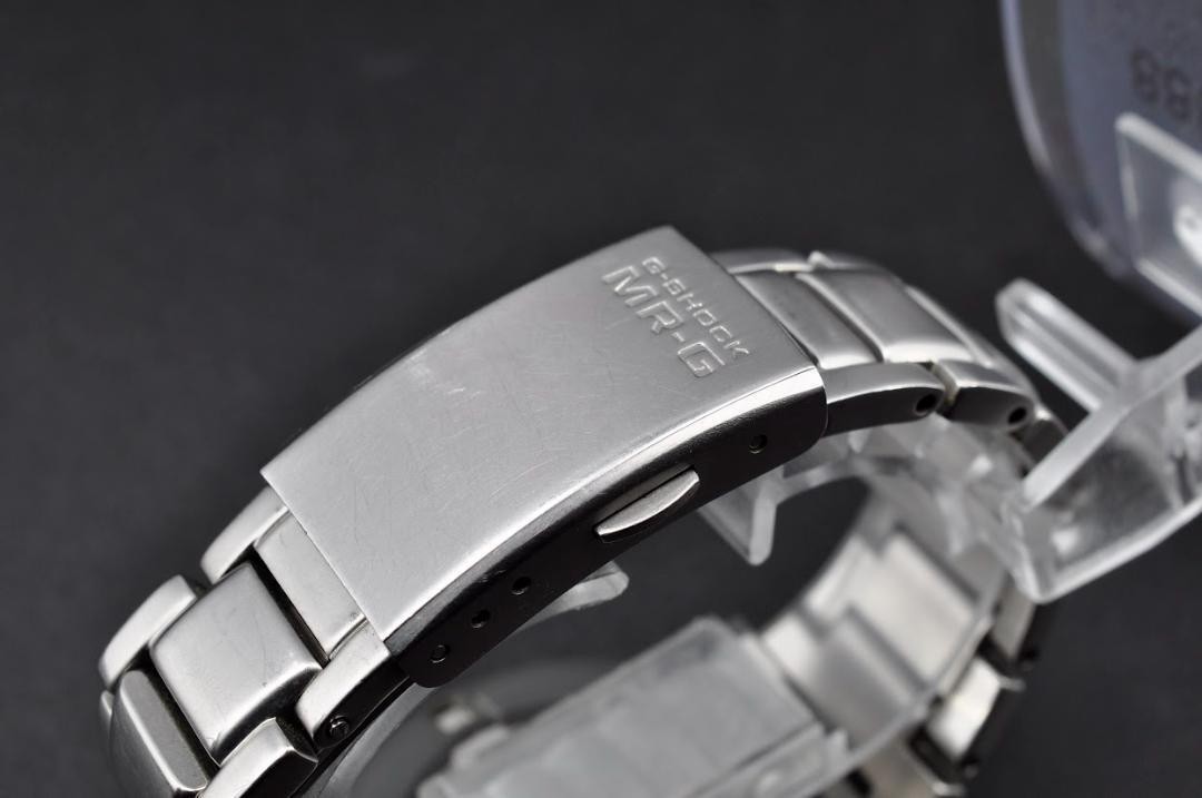 Casio Mrg-210 Mr-G Second Generation Digital Quartz for sale Casio Mrg-210 Mr-G Second Generation Digital Quartz for sale