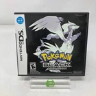 Pokemon Black (Nintendo DS, 2011)