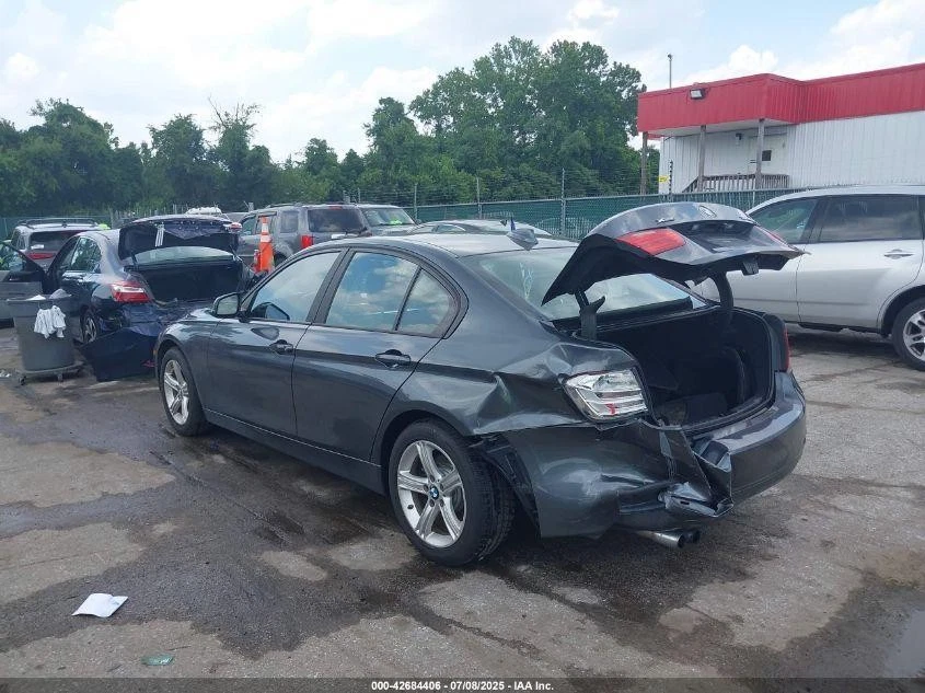 Used Front Left Lower Forward Lower Control Arm Front fits: 2014 Bmw 328I AWD fo - Image 3 of 4
