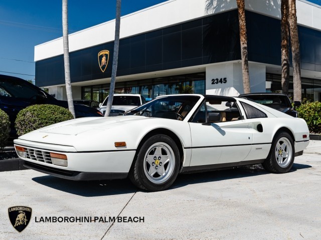 1988 Ferrari 328 for sale in West Palm Beach Florida