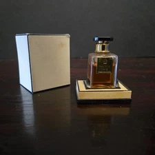 Arpege Perfume Pure Parfum Extrait Lanvin Vtg Original Formula 15g Bottle