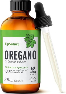 Oregano Oil - Huge 2Oz - 100% Pure Oregano Essential Oil