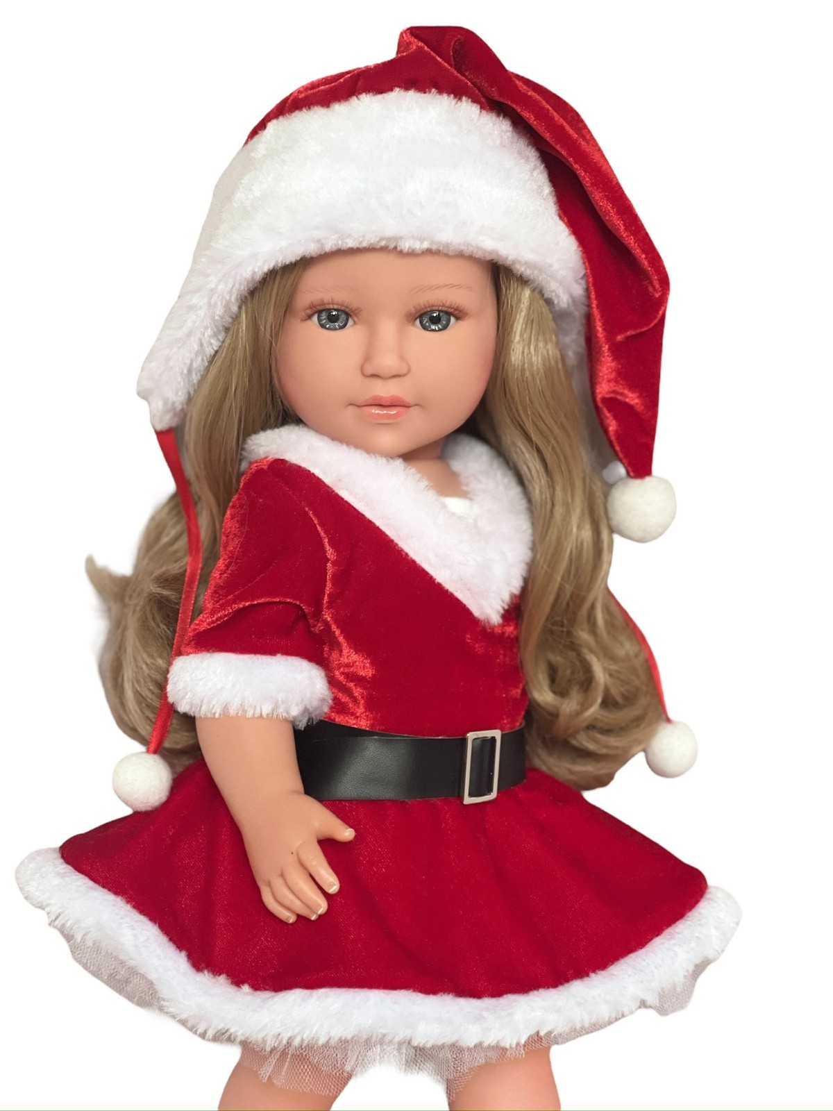 18 Inch Doll Clothes- Complete Holiday Outfit for Your 18 Inch