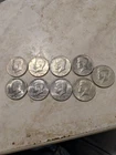 50C Kennedy Half Dollar Lot