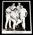 1960s - Les Nautiques - Groupe du Quebec - Photo - 8" x 10"