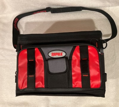 Vintage Rapala Tackle/ Cooler Bag Insulater with Shoulder Strap