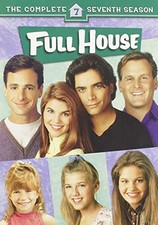 Full House: Complete Seventh Season [DVD] [Region 1] [US Import] ... - DVD  CWVG