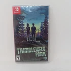 Thimbleweed Park (Nintendo Switch, Limited Run Games #001) Factory Sealed 🔥