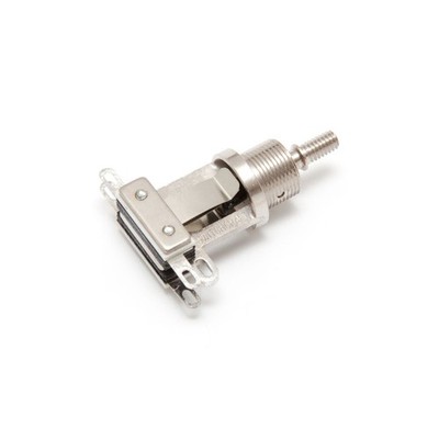 Switchcraft kurzer 3-Wege Kippschalter (Nickel)