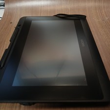 Wacom DTH-1152 Interactive Pen Display 10.1 Inch Touchscreen Tested Working