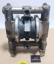 *PREOWNED* Graco D54331 Stainless Double Diaphragm Pump 3/4" 16 Gpm+ Warranty!