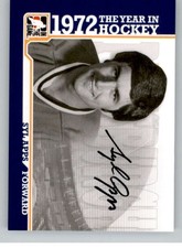 2009-10 ITG 1972 The Year in Hockey Autograph/Signature Cards Pick From List
