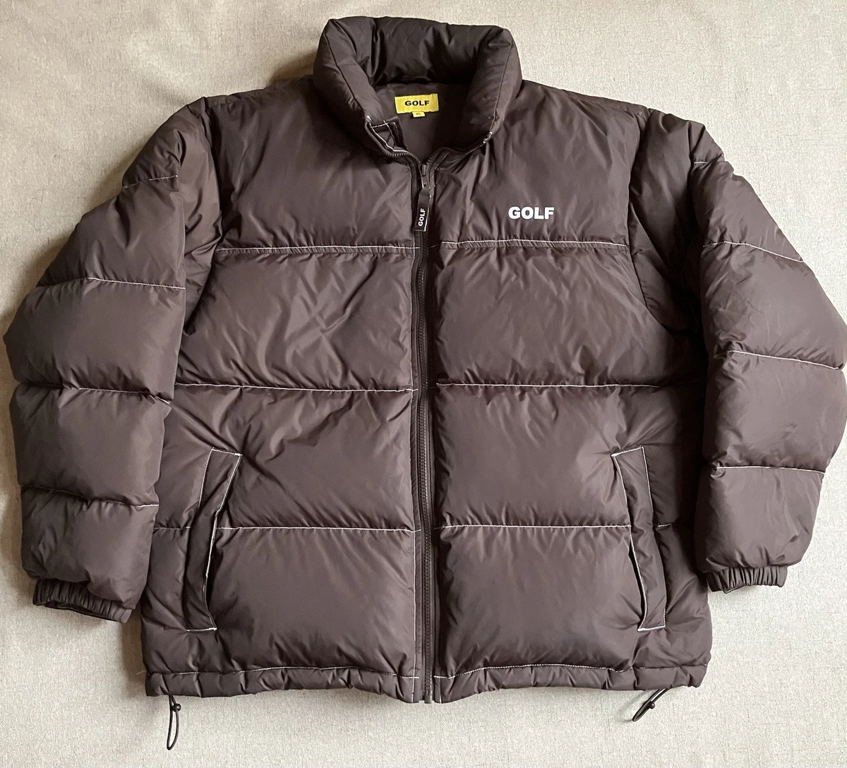 サイズXL Golf wang down jacket