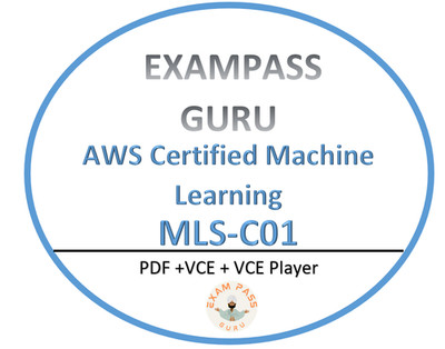 MLS-C01 AWS Certified Machine Learning Specialty!330 QA!! SEPTEMBER UPDATES!